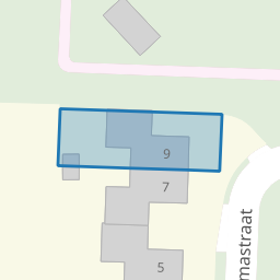 Perceel GTG00-F-5127