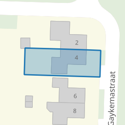 Perceel GTG00-F-5133