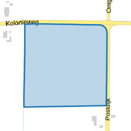 Perceel GTG00-F-5168