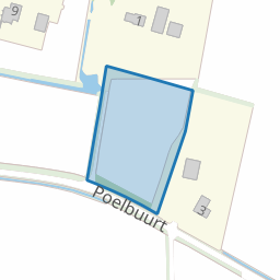 Perceel GTG00-F-5176