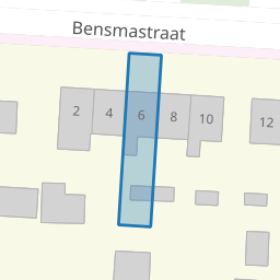 Perceel GTG00-F-5207