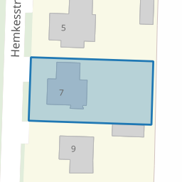 Perceel GTG00-F-5243