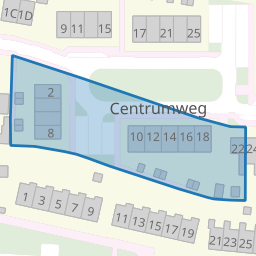 Perceel GTG00-F-5439