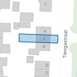 Perceel GTG00-F-5445