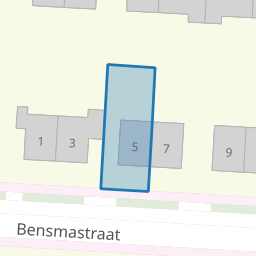 Perceel GTG00-F-5516