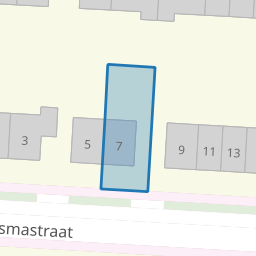 Perceel GTG00-F-5521