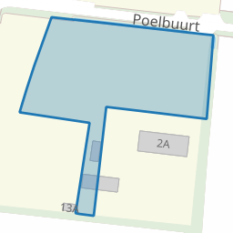 Perceel GTG00-F-5556