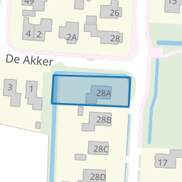 Perceel GTG00-F-5645