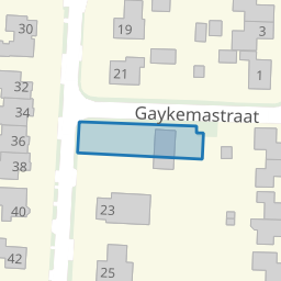 Perceel GTG00-F-5703