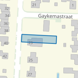 Perceel GTG00-F-5705