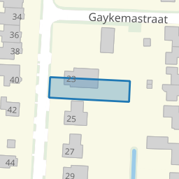 Perceel GTG00-F-5706