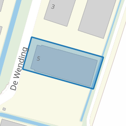 Perceel GTG00-F-5718