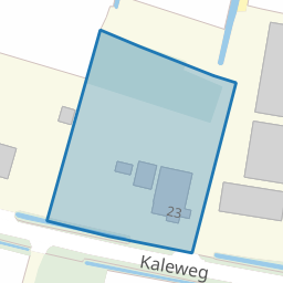 Perceel GTG00-G-1603