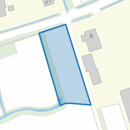 Perceel GTG00-G-1762