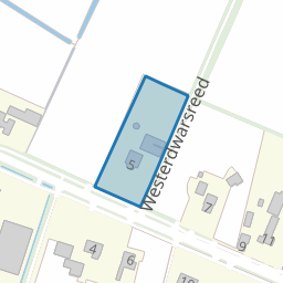 Perceel GTG00-G-1778