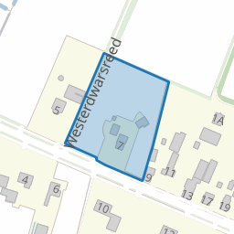 Perceel GTG00-G-1779