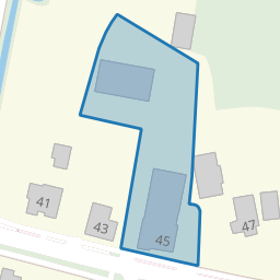 Perceel GTG00-G-1800