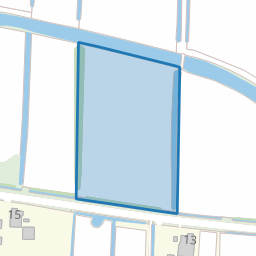 Perceel GTG00-G-2021