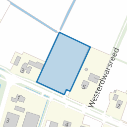 Perceel GTG00-G-2030