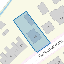 Perceel GTG00-H-1740