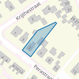 Perceel GTG00-H-1911