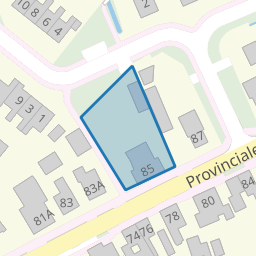 Perceel GTG00-H-1918