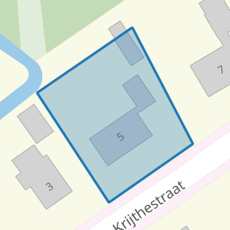 Perceel GTG00-H-2040