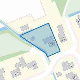 Perceel GTG00-H-2309