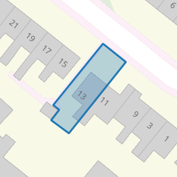 Perceel GTG00-H-2464