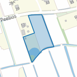 Perceel GTG00-H-2494