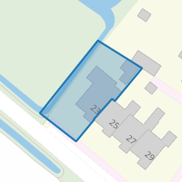 Perceel GTG00-H-2504