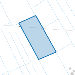 Perceel GTG00-H-2536