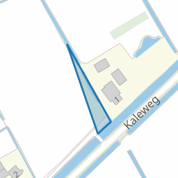 Perceel GTG00-H-2538