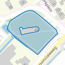 Perceel GTG00-H-2618