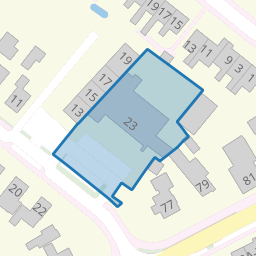 Perceel GTG00-H-2653