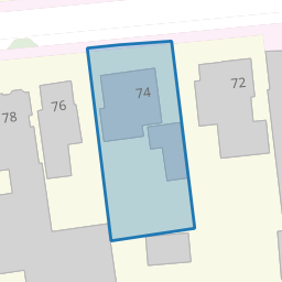 Perceel GTG00-I-1674