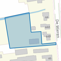 Perceel GTG00-I-1910