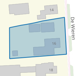 Perceel GTG00-I-1951