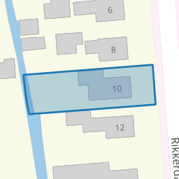 Perceel GTG00-K-1118