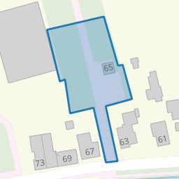 Perceel GTG00-K-1196