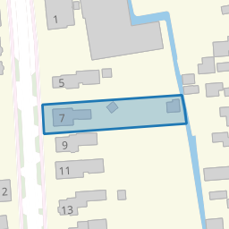 Perceel GTG00-K-1260