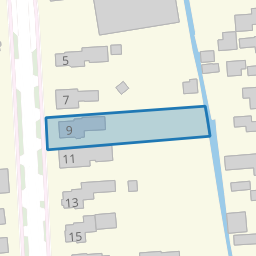 Perceel GTG00-K-1261