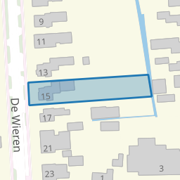 Perceel GTG00-K-1264