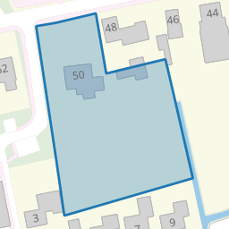 Perceel GTG00-K-1334