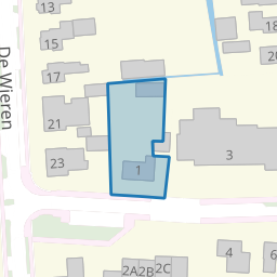 Perceel GTG00-K-1421