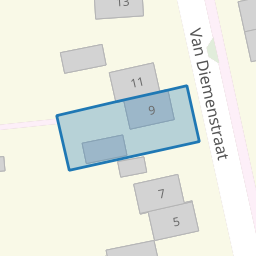 Perceel GTG00-K-1474