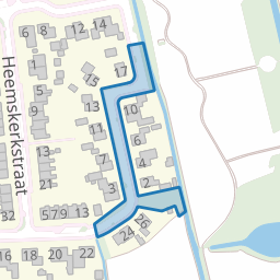 Perceel GTG00-K-1479