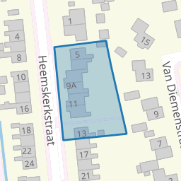 Perceel GTG00-K-1612