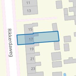 Perceel GTG00-K-1614