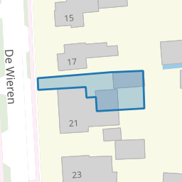 Perceel GTG00-K-1622